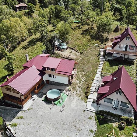 Casuta Din Livada Villa Secaria Luaran gambar
