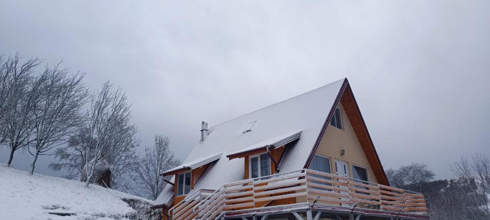 Casuta Din Livada Villa Secaria Luaran gambar