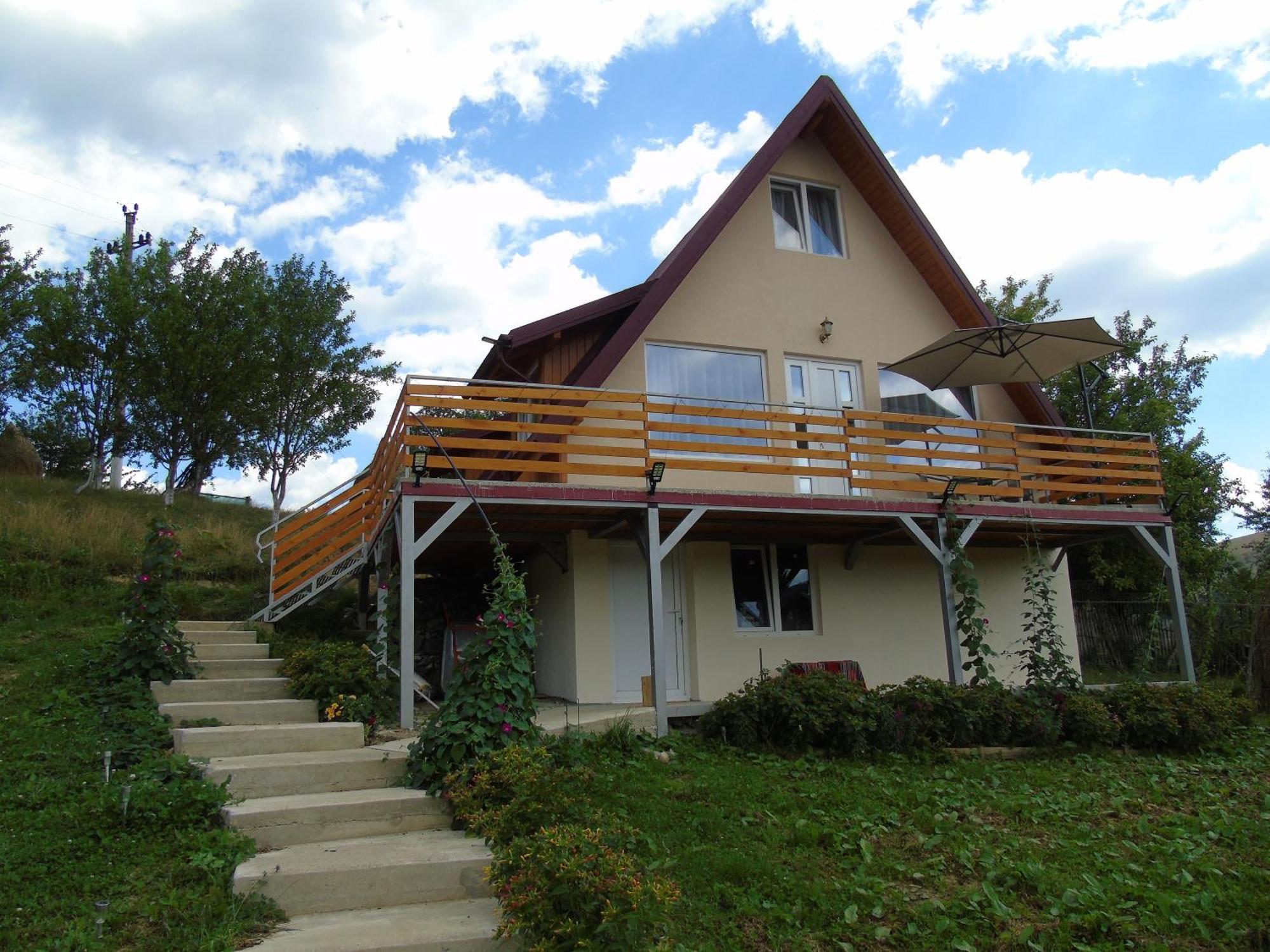 Casuta Din Livada Villa Secaria Luaran gambar