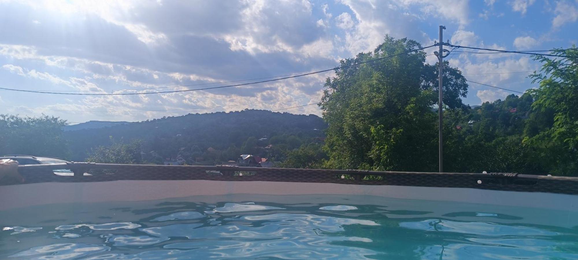 Casuta Din Livada Villa Secaria Luaran gambar