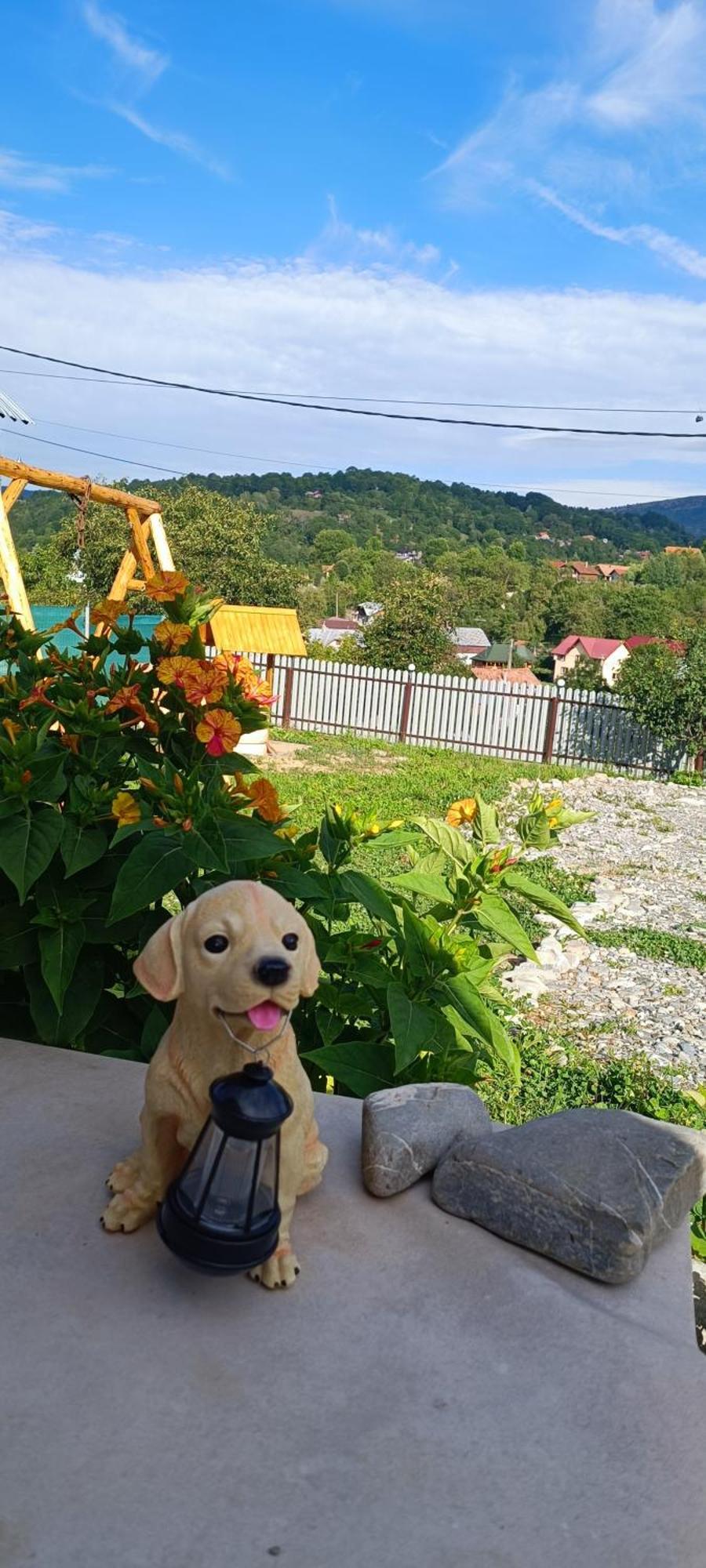Casuta Din Livada Villa Secaria Luaran gambar