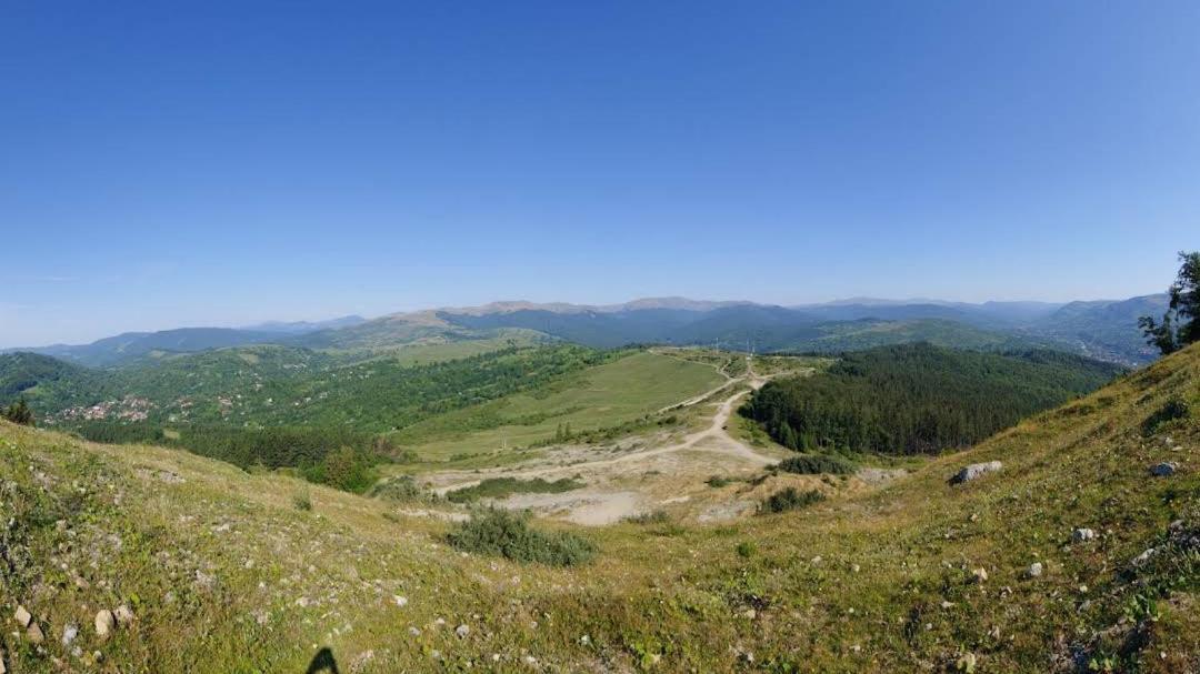 Casuta Din Livada Villa Secaria Luaran gambar