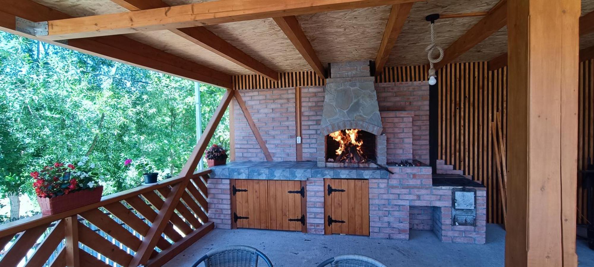 Casuta Din Livada Villa Secaria Luaran gambar