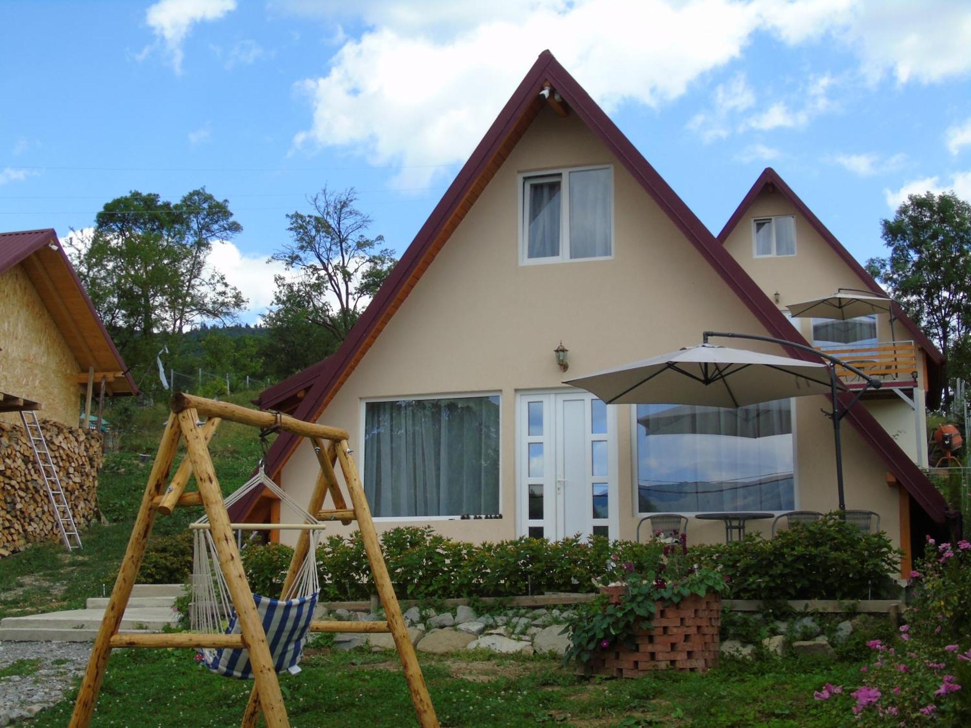 Casuta Din Livada Villa Secaria Luaran gambar