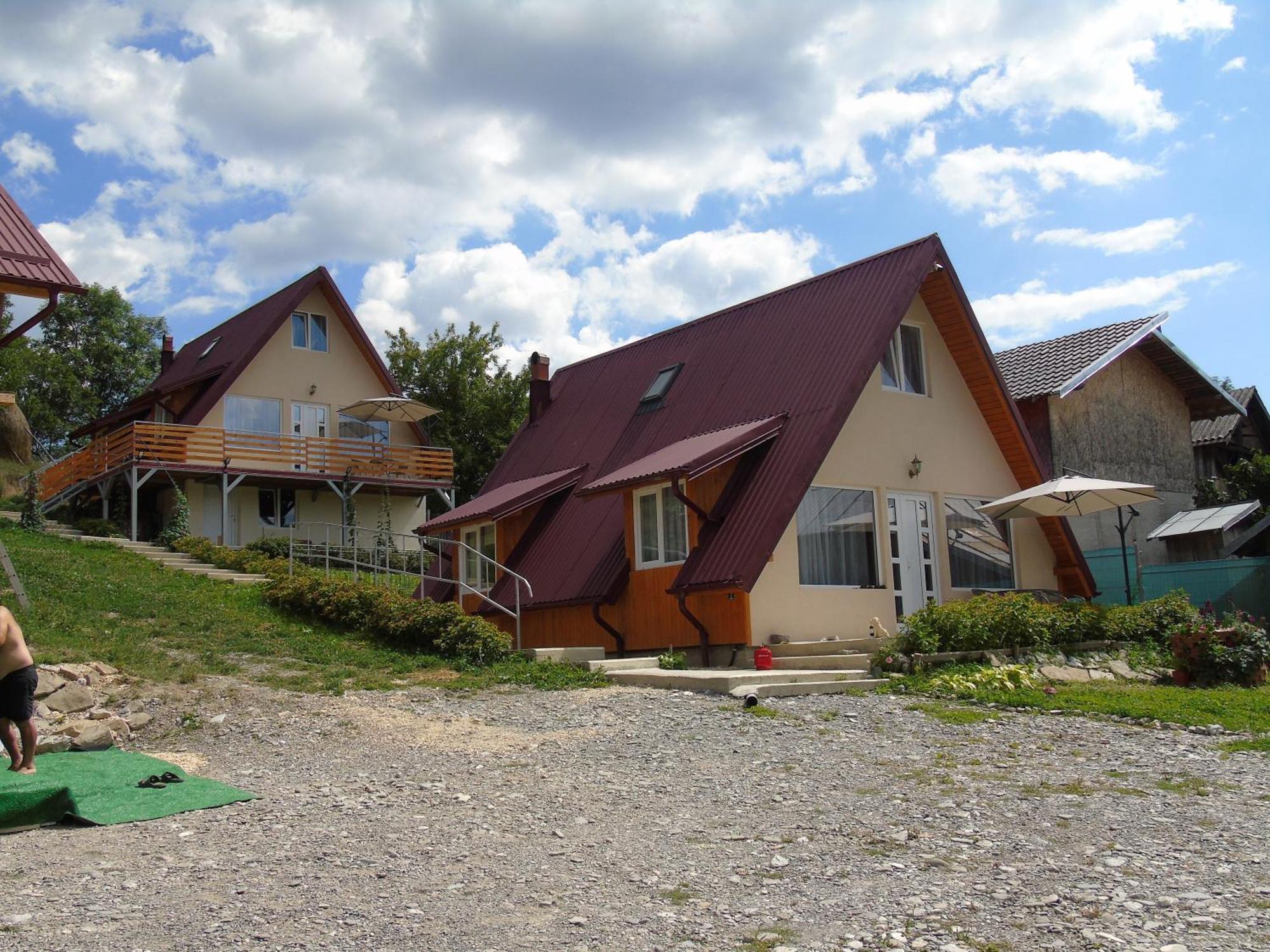 Casuta Din Livada Villa Secaria Luaran gambar