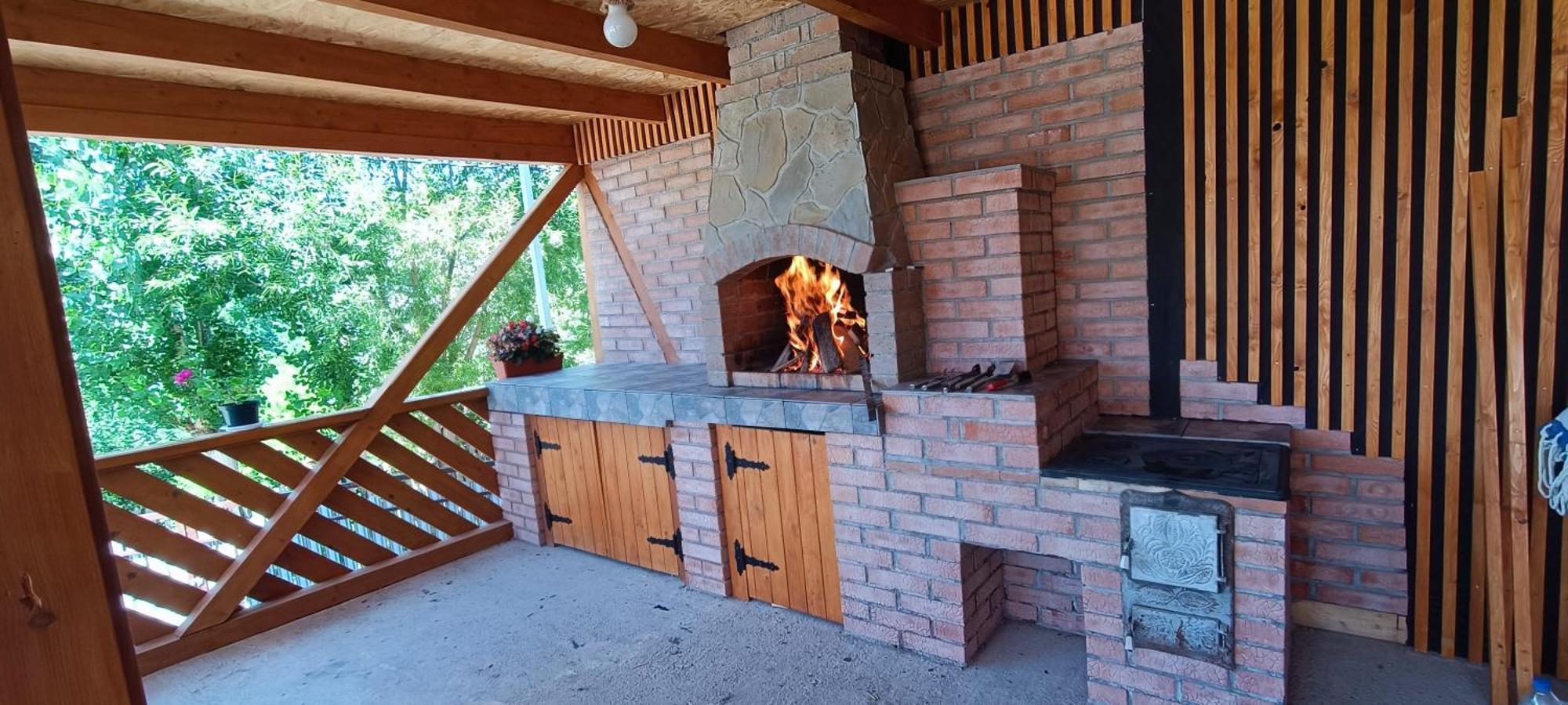 Casuta Din Livada Villa Secaria Luaran gambar