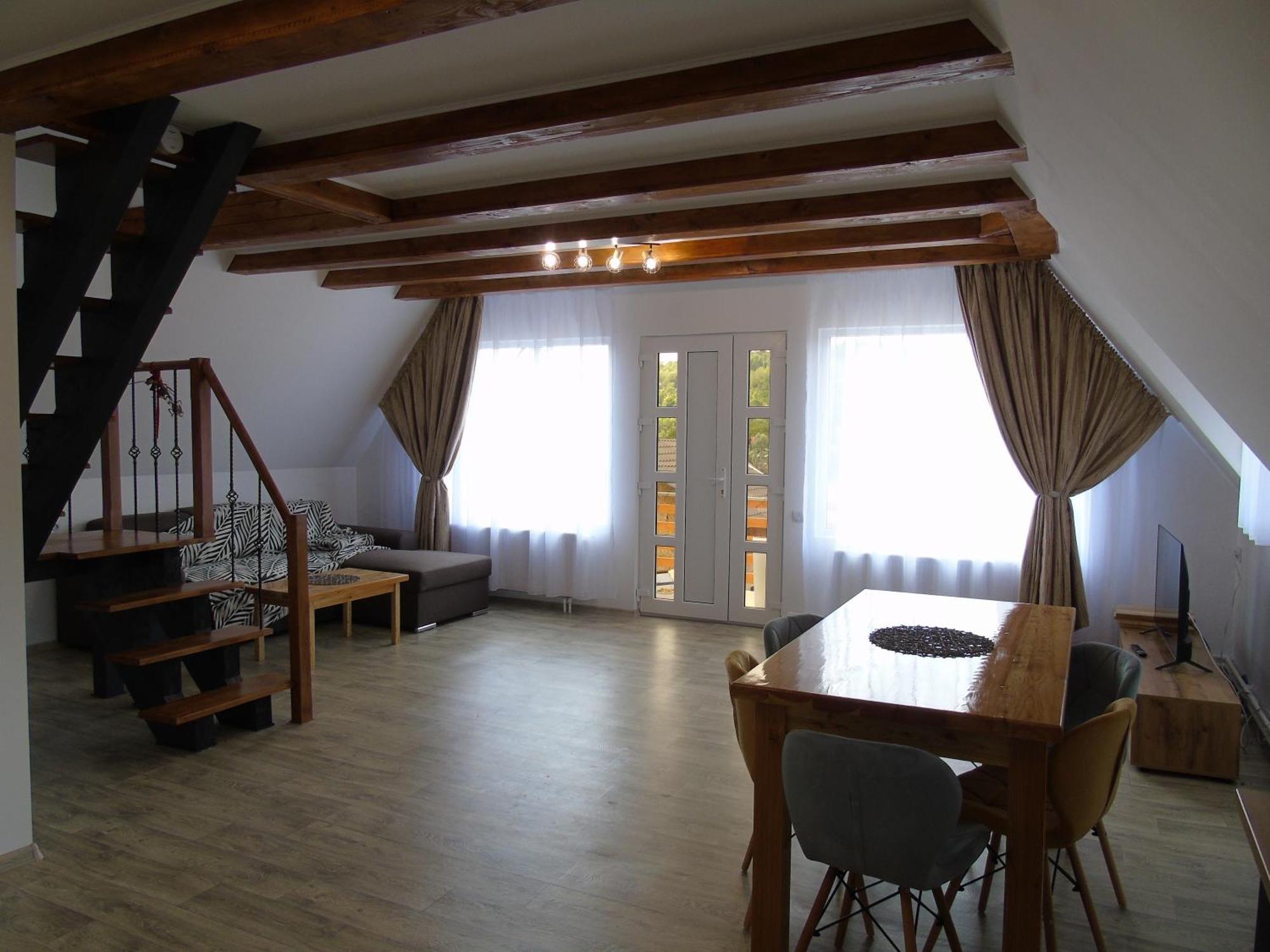 Casuta Din Livada Villa Secaria Luaran gambar