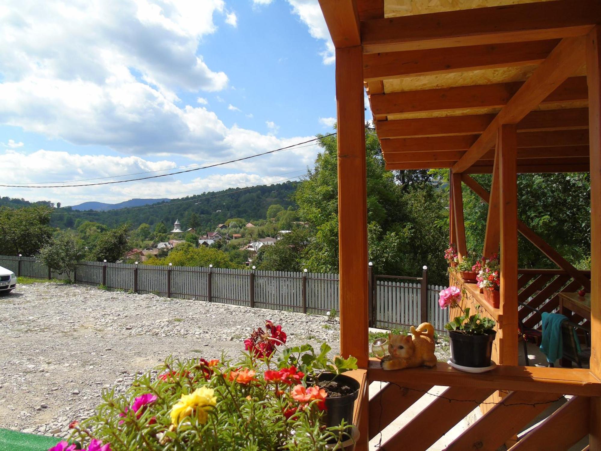 Casuta Din Livada Villa Secaria Luaran gambar
