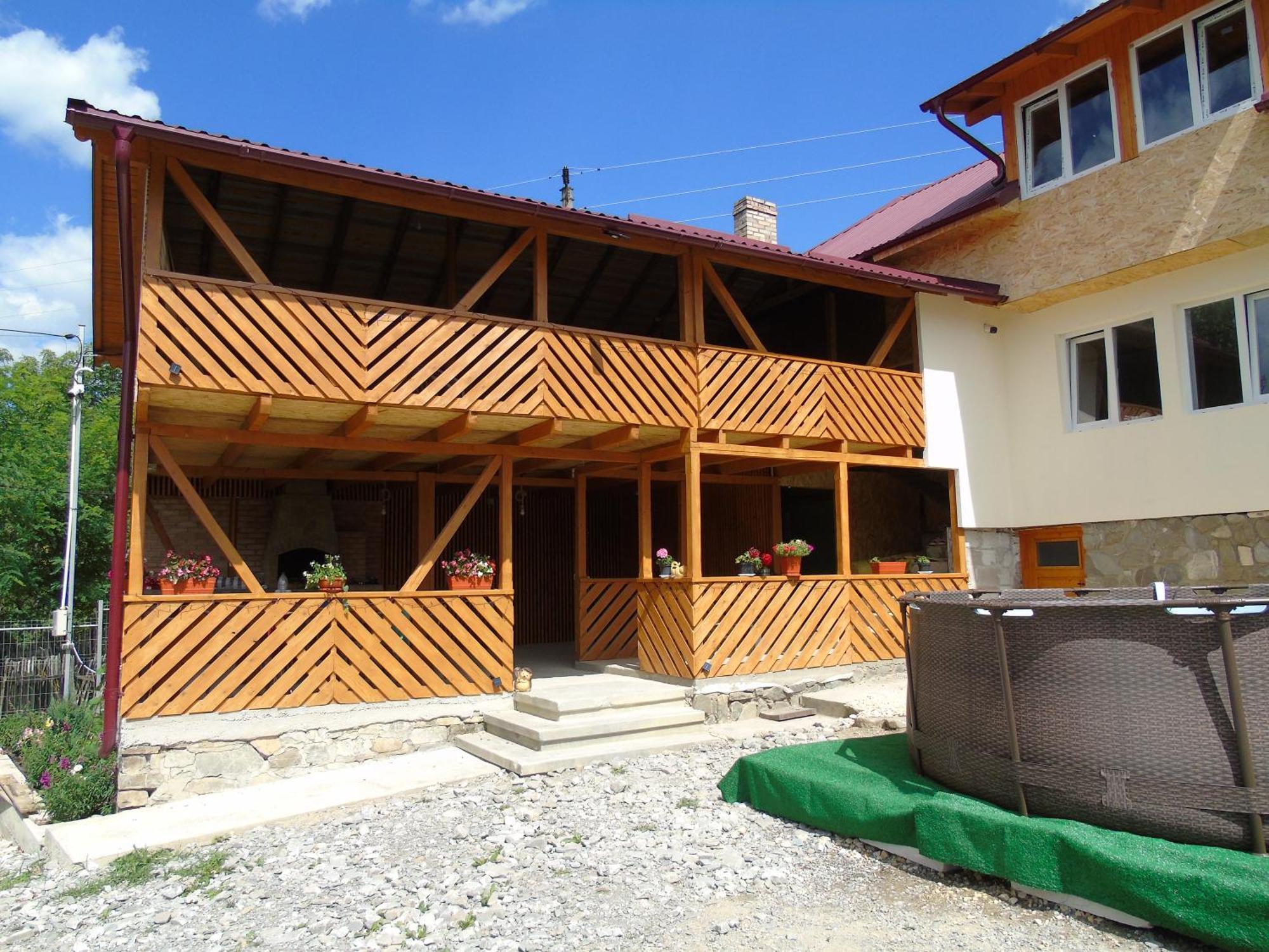 Casuta Din Livada Villa Secaria Luaran gambar